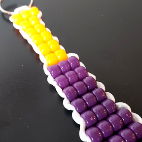 Keychains - Baseball Bats