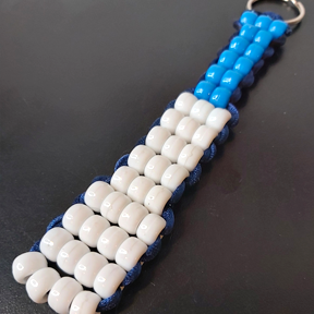 Keychains - Baseball Bats