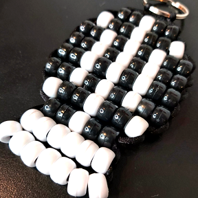 Keychains - Baseball on Plaque