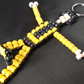 Greek Life Keychain