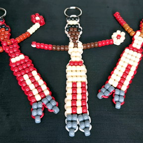 Greek Life Keychain