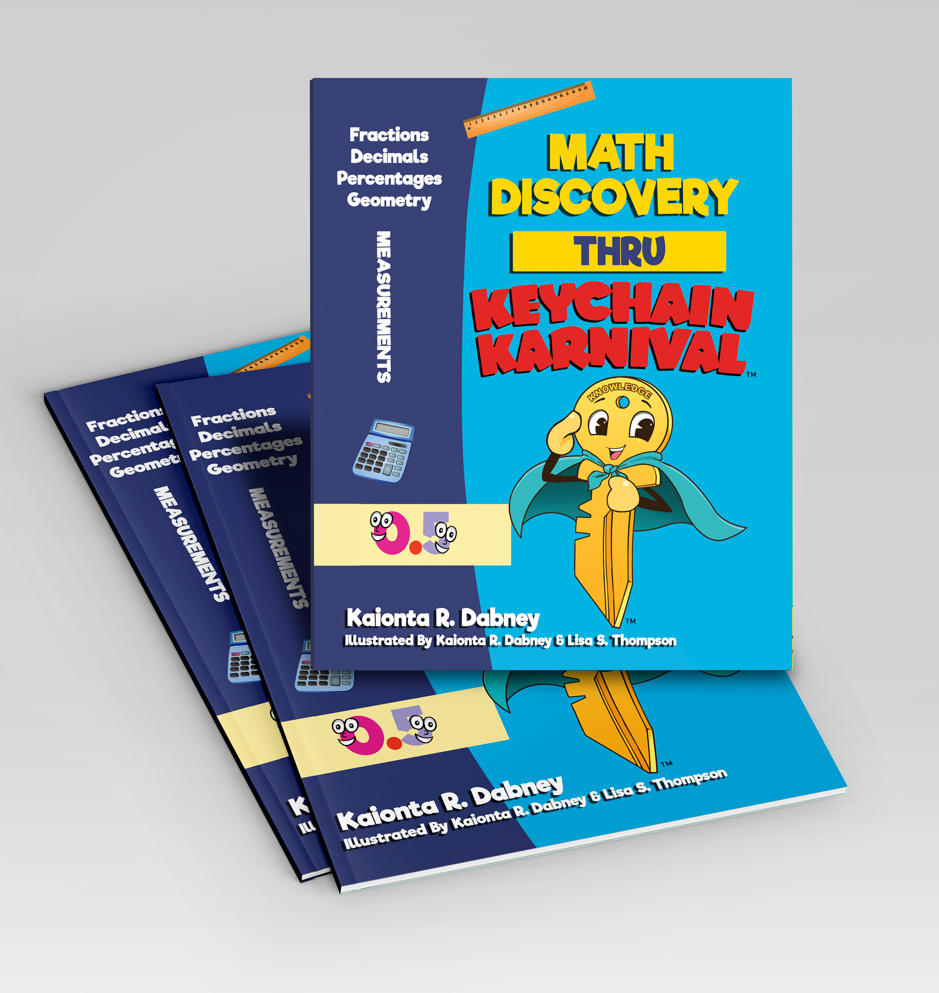 Keychain Karnival Workbook