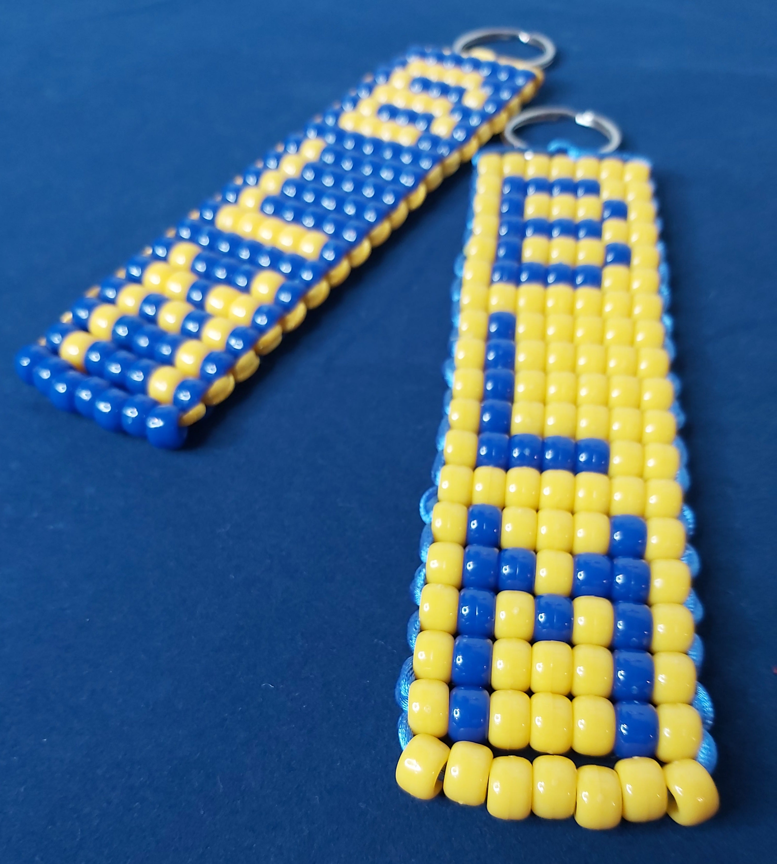 Keychains - BLM Keychain