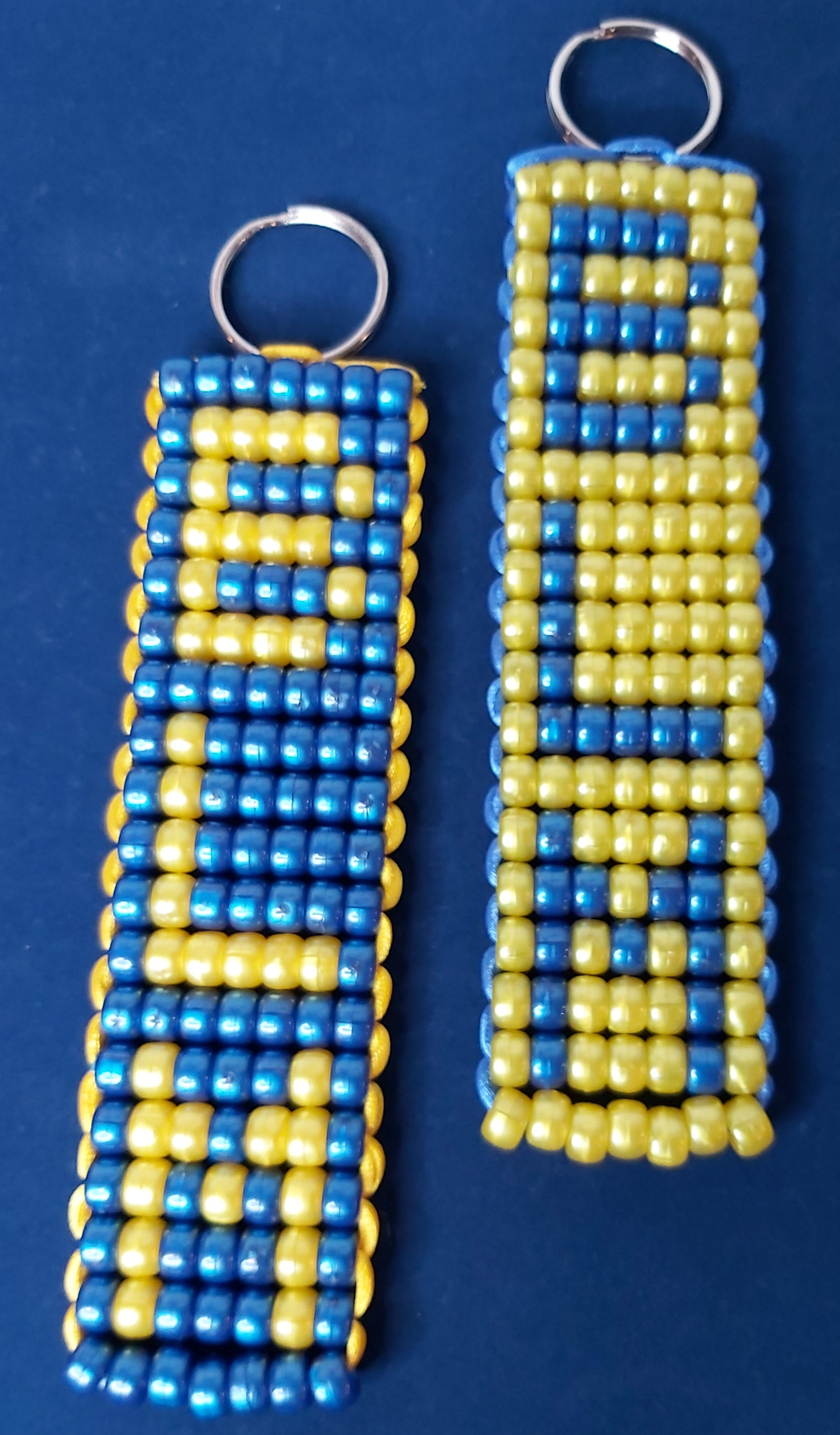 Keychains - BLM Keychain