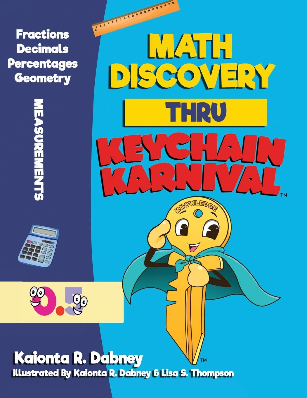 Keychain Karnival Workbook