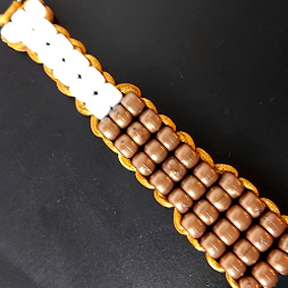 Keychains - Baseball Bats