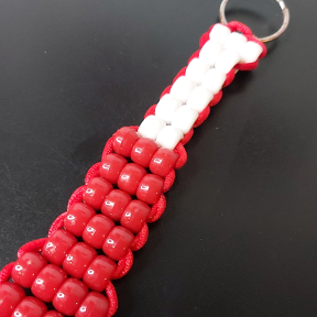 Keychains - Baseball Bats