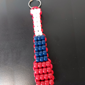 Keychains - Baseball Bats