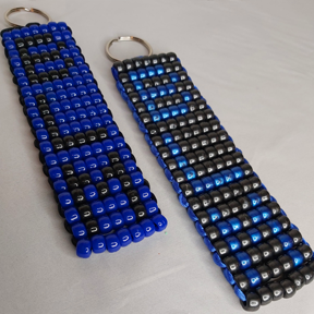 Keychains - BLM Keychain - 2D