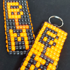 Keychains - BLM Keychain - 2D