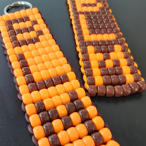 Keychains - BLM Keychain - 2D