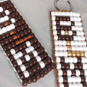 Keychains - BLM Keychain - 2D