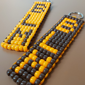 Keychains - BLM Keychain - 2D