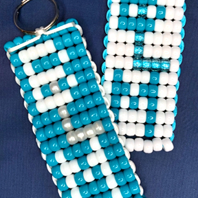 Keychains - BLM Keychain - 2D