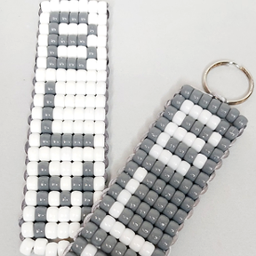 Keychains - BLM Keychain - 2D