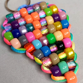 Keychain - Broken Hearts