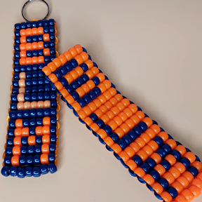 Keychains - BLM Keychain - 2D