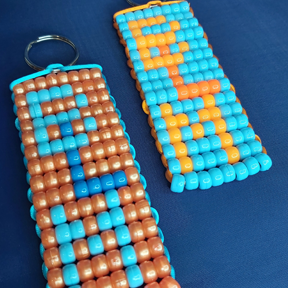 Keychains - BLM Keychain - 2D