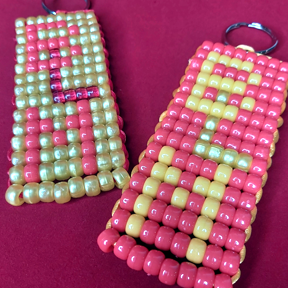 Keychains - BLM Keychain - 2D