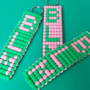 Keychains - BLM Keychain - 2D