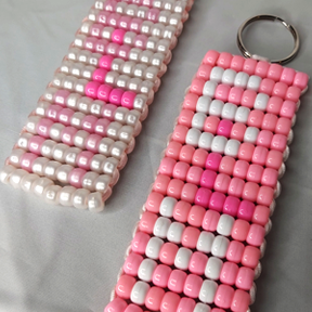 Keychains - BLM Keychain - 2D