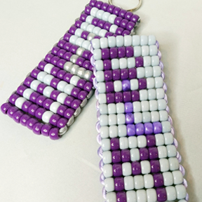 Keychains - BLM Keychain - 2D