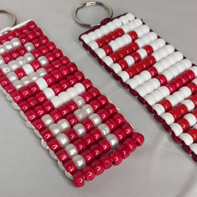 Keychains - BLM Keychain - 2D