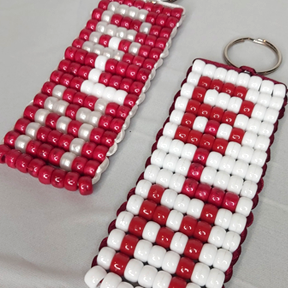 Keychains - BLM Keychain - 2D