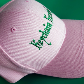 Keychain Karnival Embroidered Baseball Caps