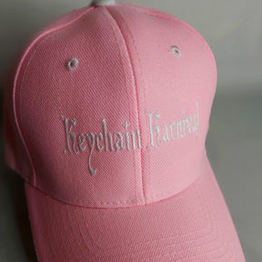 Keychain Karnival Embroidered Baseball Caps