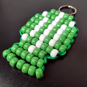 Keychains - Baseball on Plaque