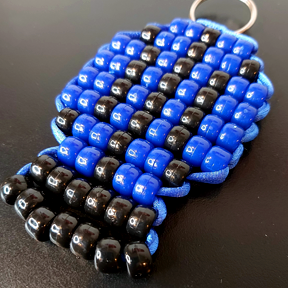 Keychains - Baseball on Plaque