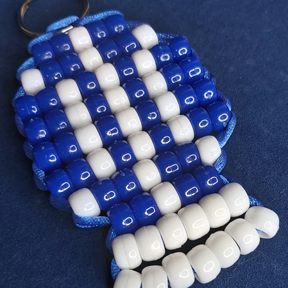 Keychains - Baseball on Plaque