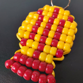 Keychains - Baseball on Plaque