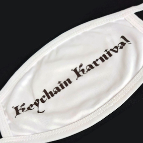 Keychain Karnival Face Masks