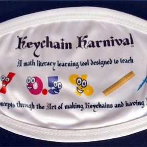 Keychain Karnival Face Masks