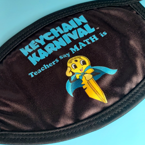 Keychain Karnival Face Masks