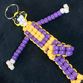 Greek Life Keychain