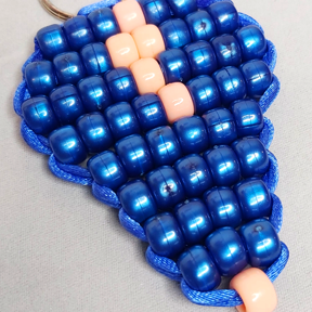 Keychain - Broken Hearts