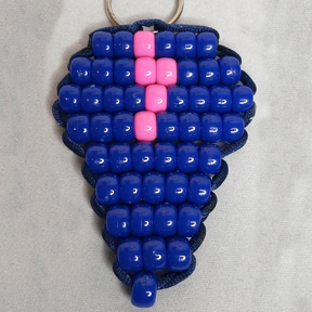 Keychain - Broken Hearts