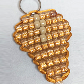 Keychain - Broken Hearts