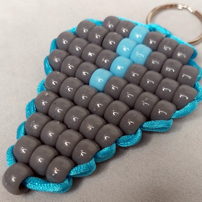 Keychain - Broken Hearts