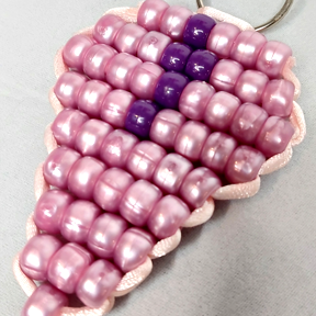 Keychain - Broken Hearts