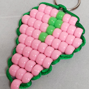 Keychain - Broken Hearts