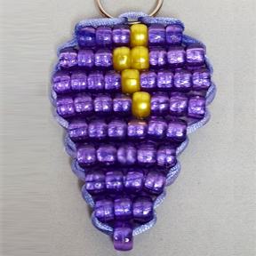 Keychain - Broken Hearts