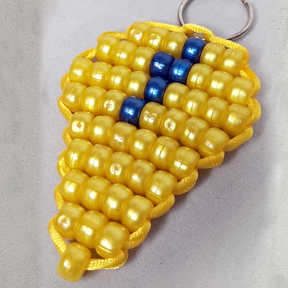 Keychain - Broken Hearts