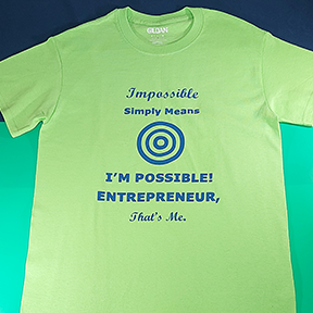 I'm Possible! T-Shirt