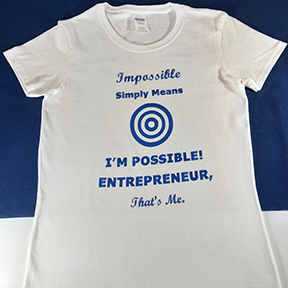 I'm Possible! T-Shirt
