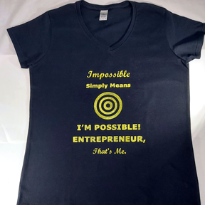 I'm Possible! T-Shirt