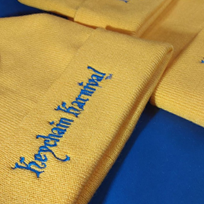 Keychain Karnival Beanie